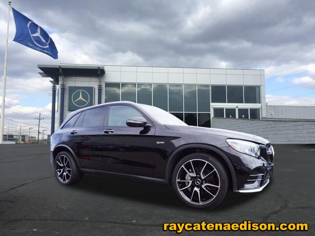 Pre Owned 2019 Mercedes Benz Glc Amg Glc 43 Awd