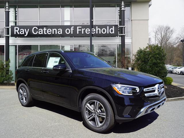 New 2020 Mercedes Benz Glc Glc 300 4matic 4matic Awd Glc 300 4matic 4dr Suv