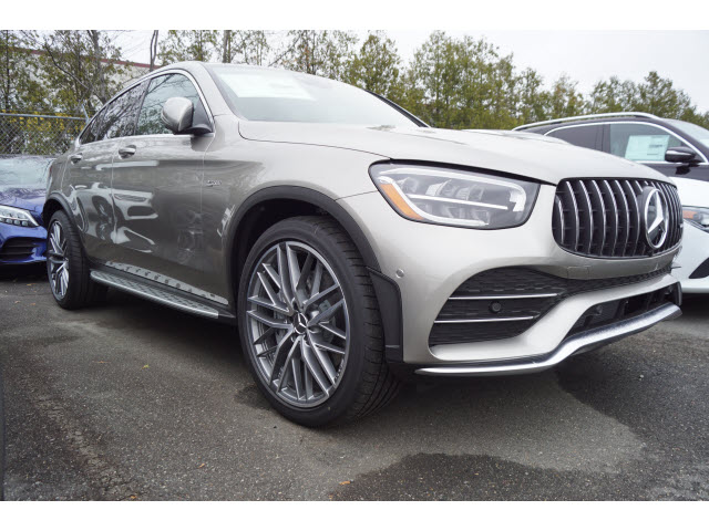 New 2020 Mercedes Benz Glc Amg Glc 43 Awd