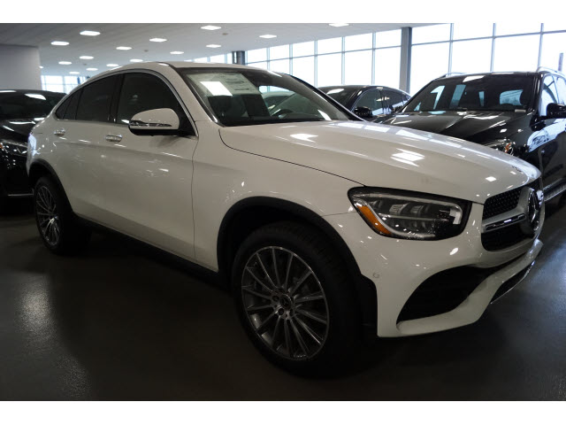 New 2020 Mercedes Benz Glc Glc 300 4matic Awd