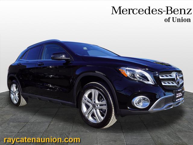 Certified Pre Owned 2019 Mercedes Benz Gla Gla 250 4matic Awd