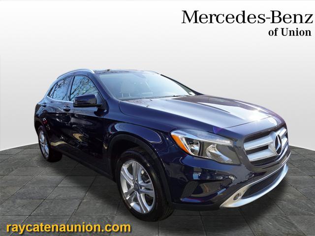 Certified Pre Owned 2017 Mercedes Benz Gla Gla 250 4matic Awd