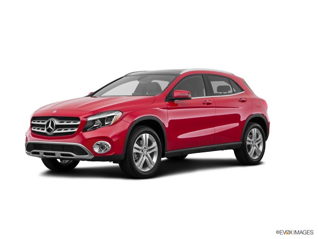 Pre Owned 2019 Mercedes Benz Gla Gla 250 4matic Awd