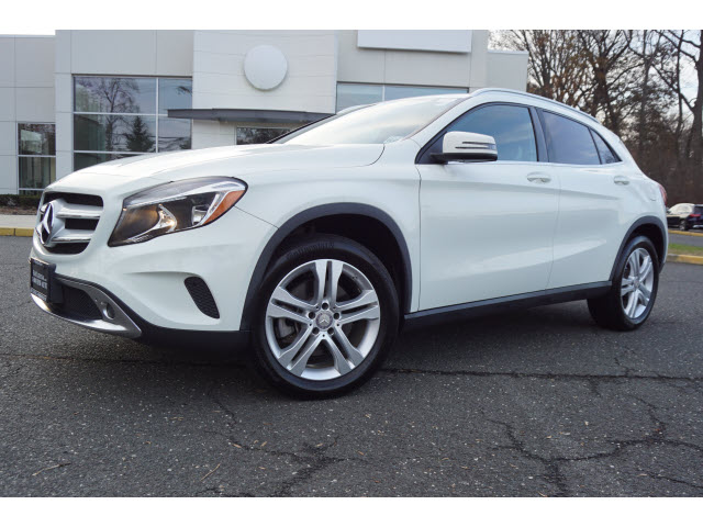 Certified Pre Owned 2017 Mercedes Benz Gla 250 Gla 250 4matic Awd