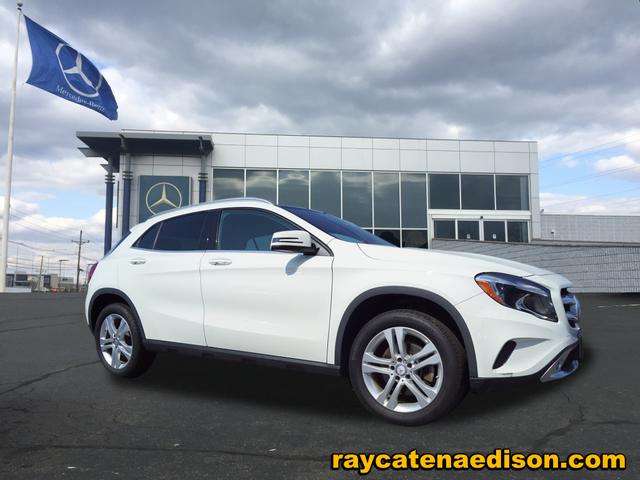 Certified Pre Owned 2017 Mercedes Benz Gla Gla 250 4matic Awd