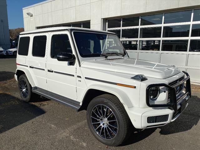 Pre Owned 2019 Mercedes Benz G Class G 550 Awd