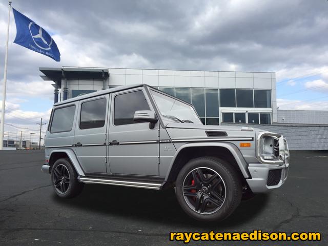 Certified Pre Owned 2017 Mercedes Benz G 63 Amg G 63 Awd