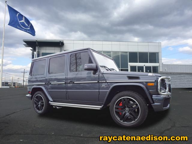 Pre Owned 2018 Mercedes Benz G Class Amg G 63 Awd