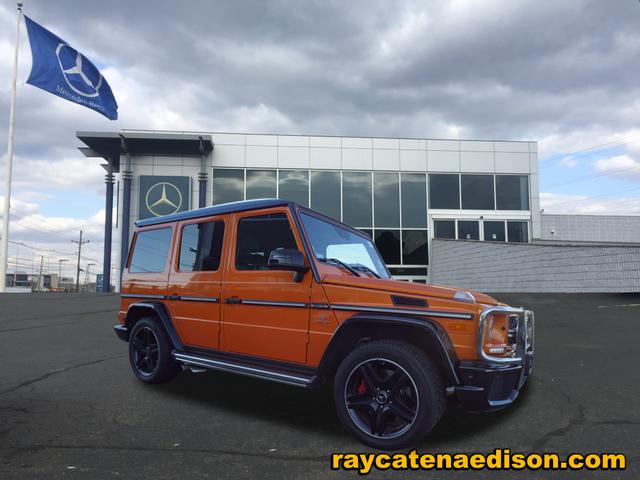 Certified Pre Owned 2018 Mercedes Benz G 63 Amg G 63 Awd