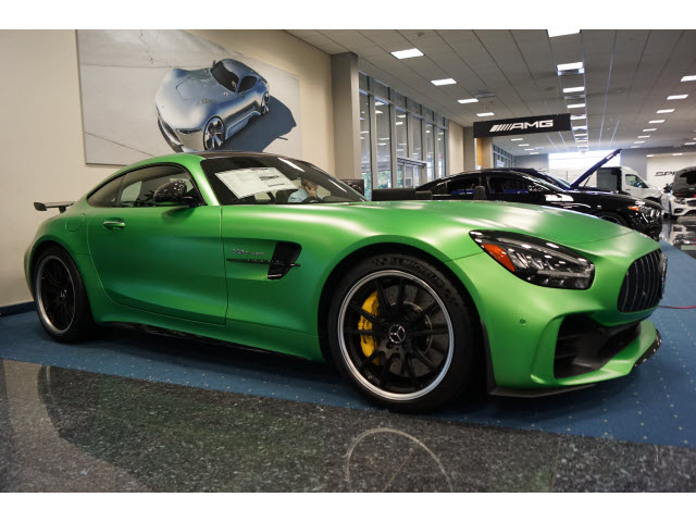 New 2020 Mercedes Benz Amg Gt R Rwd R 2dr Coupe