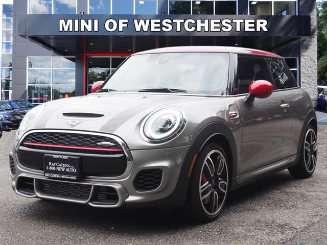 Pre Owned 2019 Mini Hardtop 2 Door John Cooper Works John Cooper