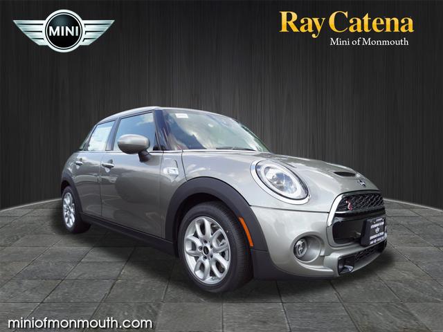 New 2020 Mini Hardtop 4 Door Cooper S Fwd Cooper S 4dr Hatchback