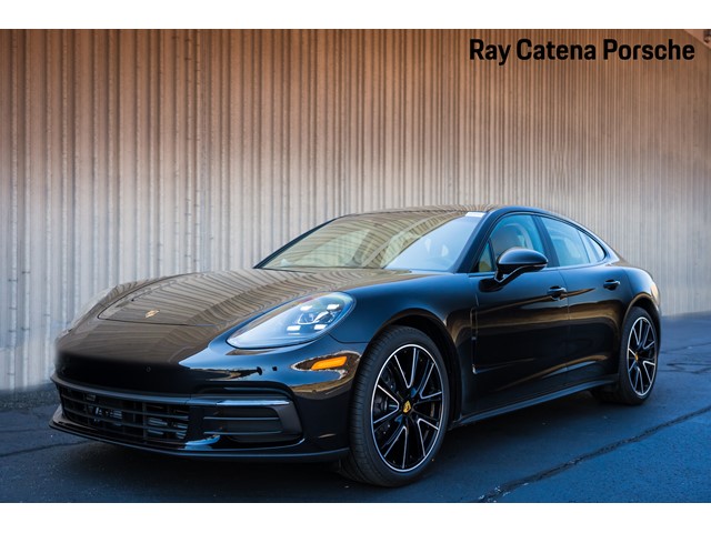 Porsche panamera 4 2019