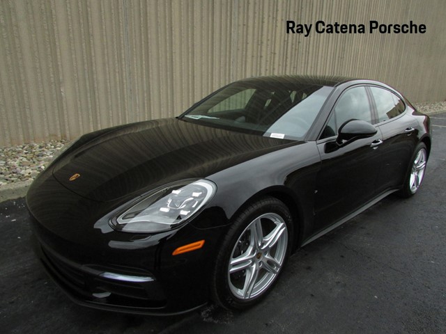New 2020 Porsche Panamera 4 Sedan In Edison P20111 Ray Catena