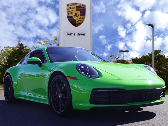 New 2020 Porsche 911 Carrera S Rwd Carrera S 2dr Coupe