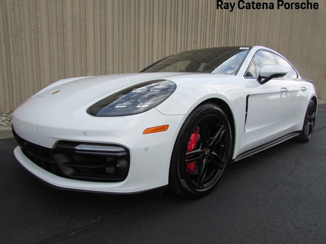 Pre Owned 2019 Porsche Panamera Gts Sedan In Edison U1626 Ray