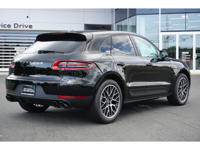 New 2018 Porsche Macan Base AWD 4dr SUV in Edison #180210 | Ray Catena ...