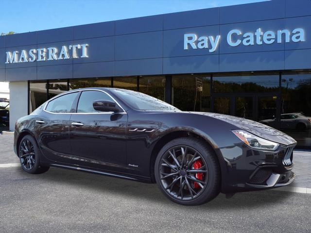 New 2019 Maserati Ghibli Sq4 Gransport Awd Sq4 Gransport 4dr