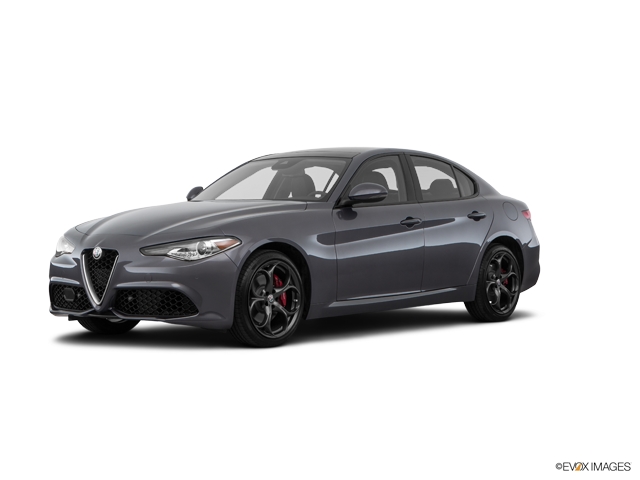 New 2018 Alfa Romeo Giulia Ti Sport AWD Ti Sport 4dr Sedan in Edison # ...